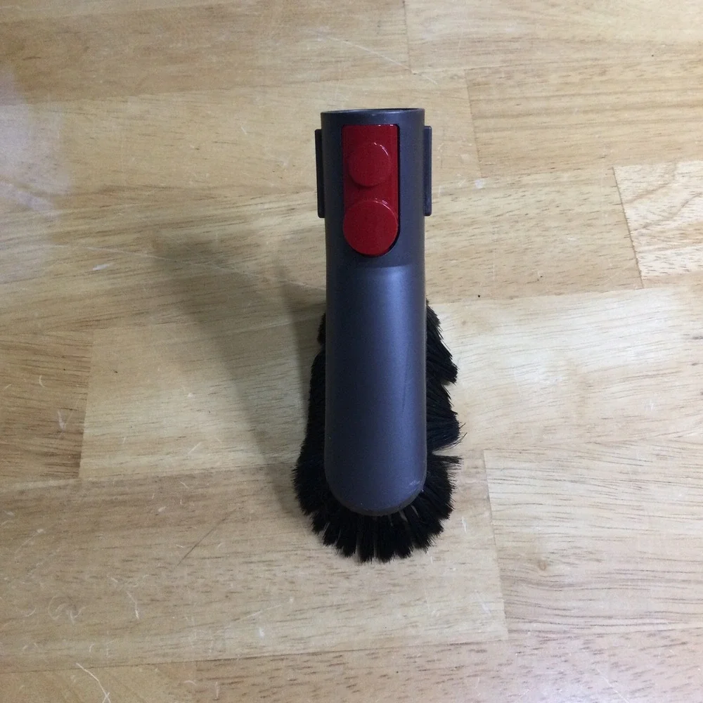 GENUINE Dyson Quick Release Mini soft Dusting Brush Accessory tool V11 V10 V8 V7